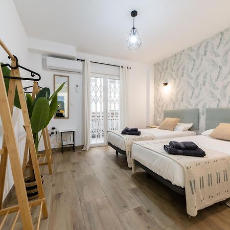 Trendyhomes Granada Centro - Ubicacion Y Confort Zewnętrze zdjęcie