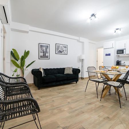 Trendyhomes Granada Centro - Ubicacion Y Confort Zewnętrze zdjęcie
