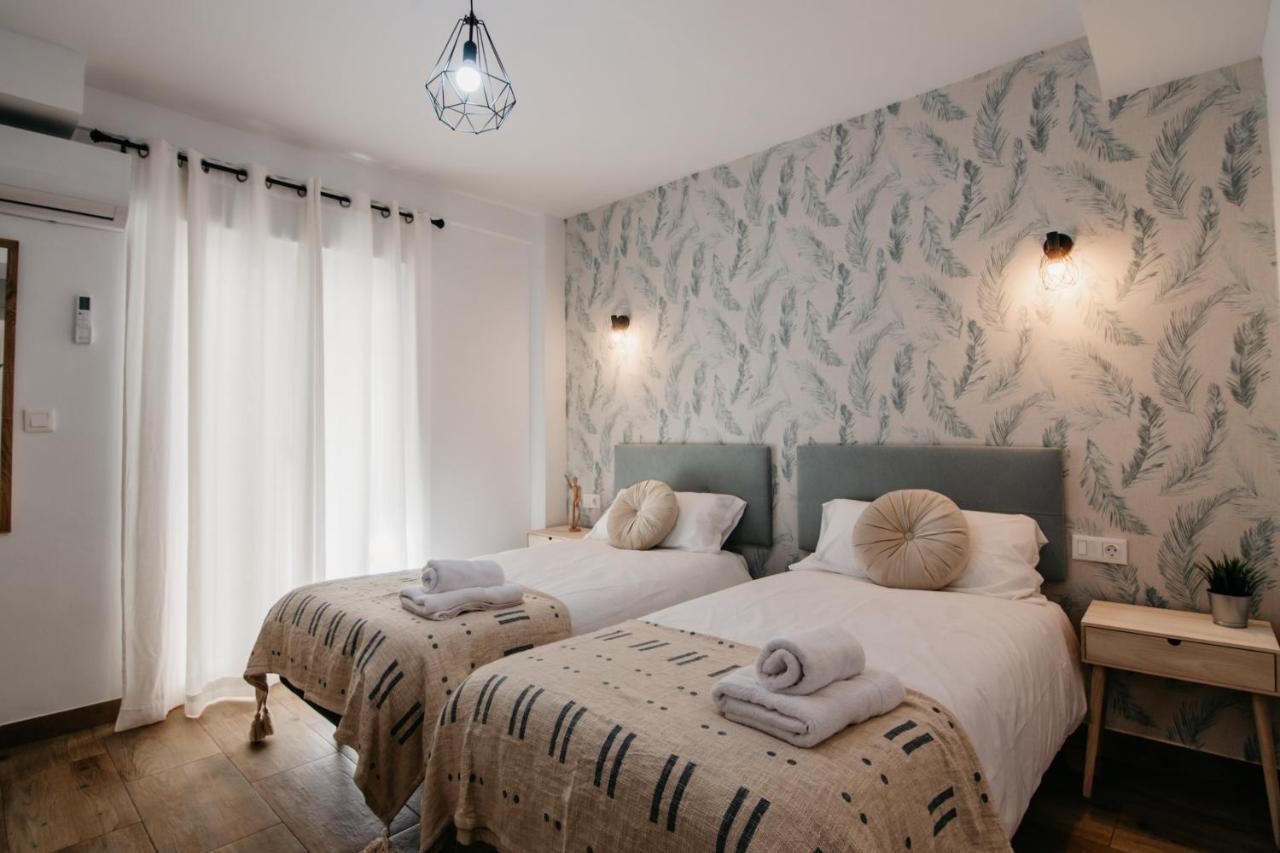 Trendyhomes Granada Centro - Ubicacion Y Confort Zewnętrze zdjęcie