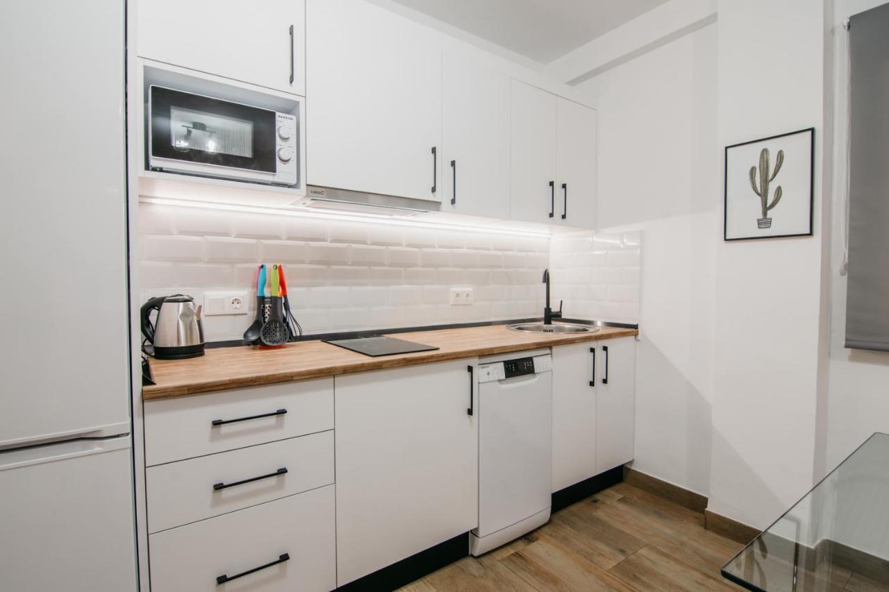Trendyhomes Granada Centro - Ubicacion Y Confort Zewnętrze zdjęcie