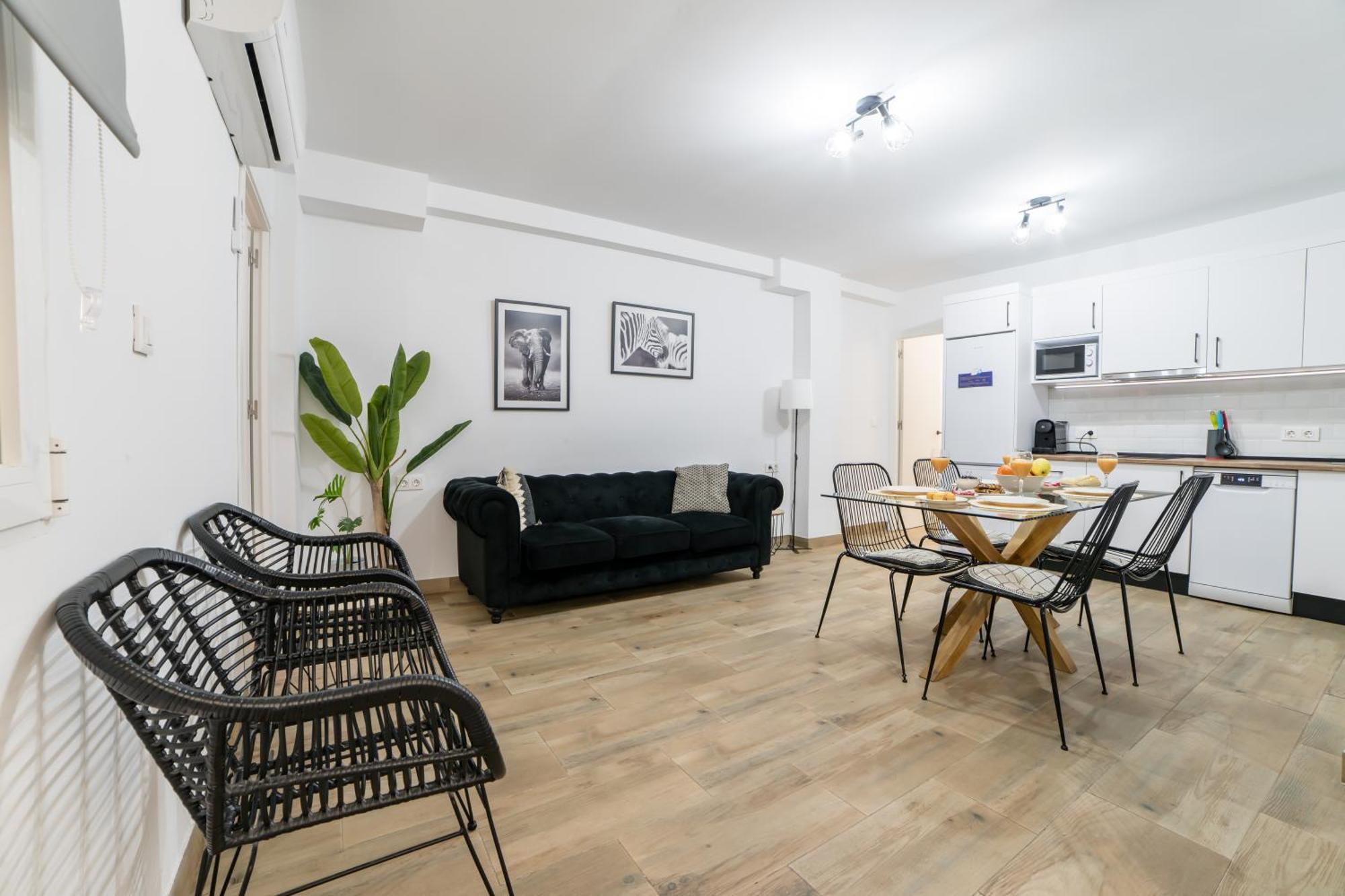 Trendyhomes Granada Centro - Ubicacion Y Confort Zewnętrze zdjęcie