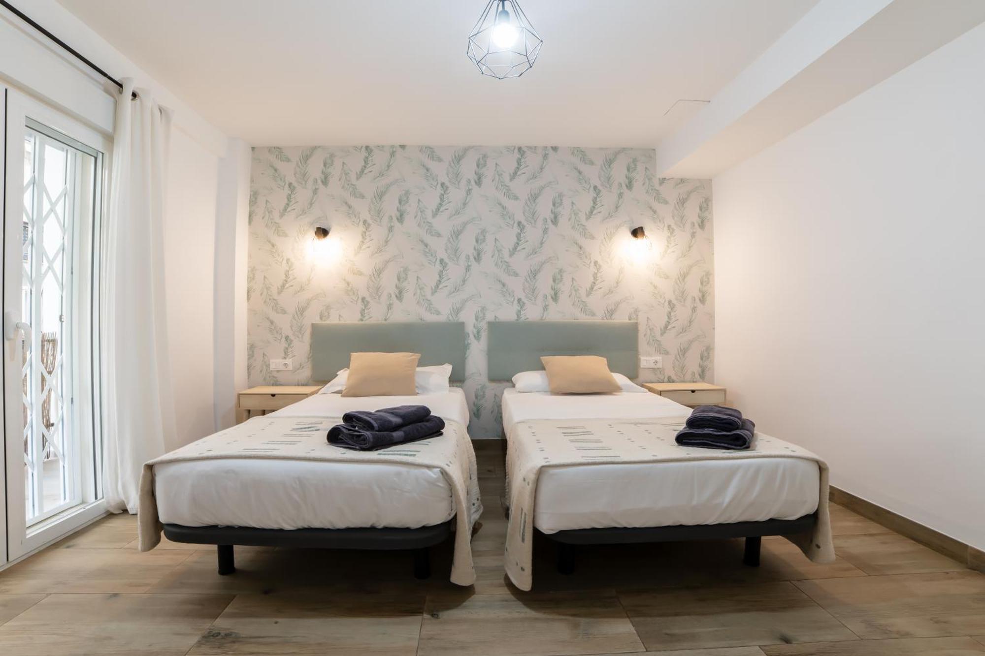 Trendyhomes Granada Centro - Ubicacion Y Confort Zewnętrze zdjęcie