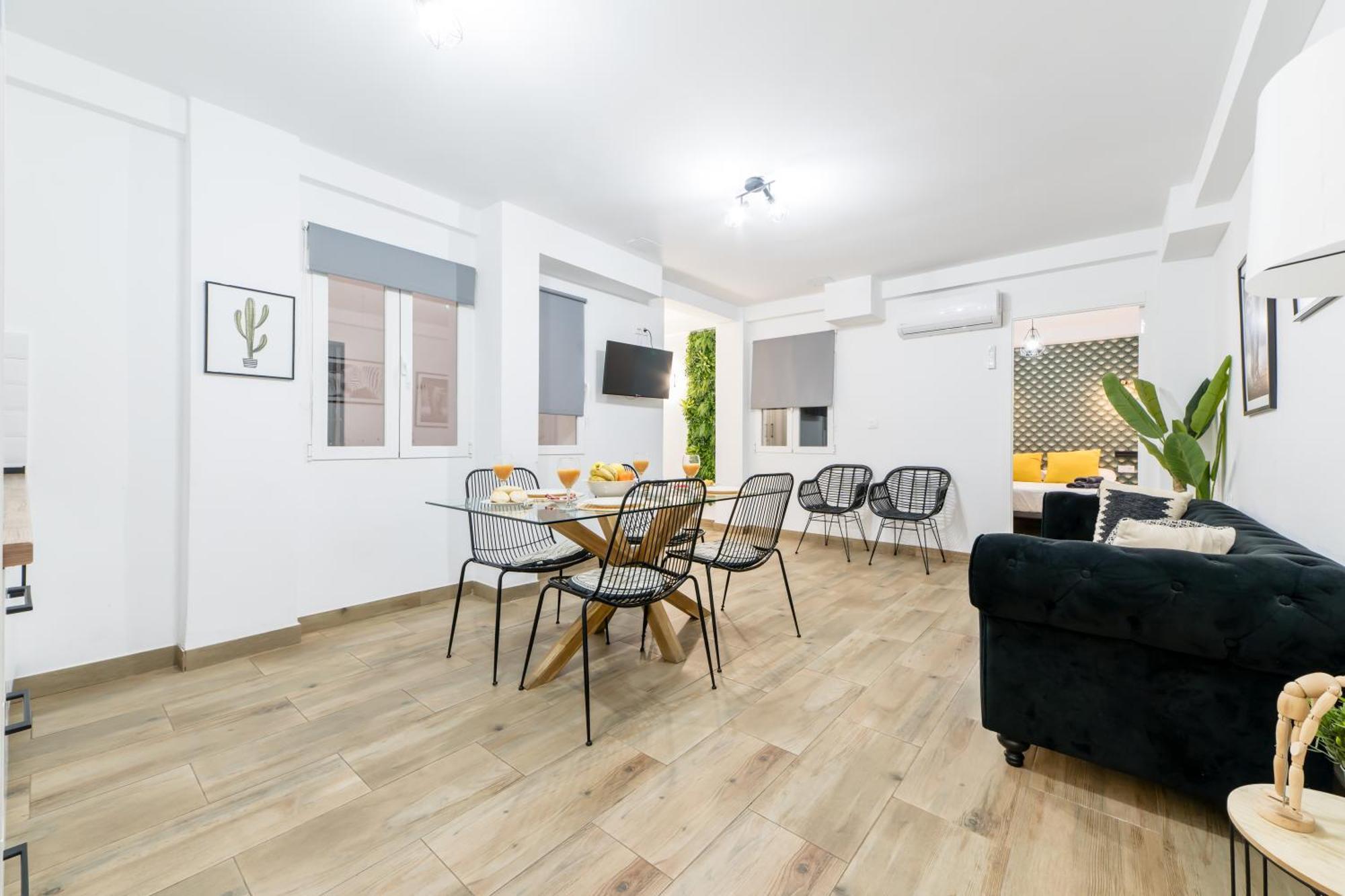 Trendyhomes Granada Centro - Ubicacion Y Confort Zewnętrze zdjęcie