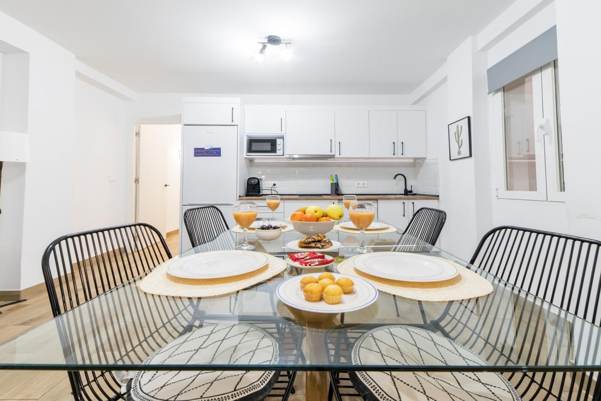 Trendyhomes Granada Centro - Ubicacion Y Confort Zewnętrze zdjęcie