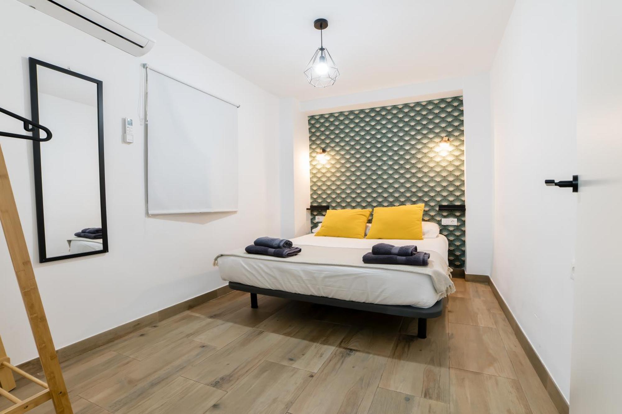 Trendyhomes Granada Centro - Ubicacion Y Confort Zewnętrze zdjęcie