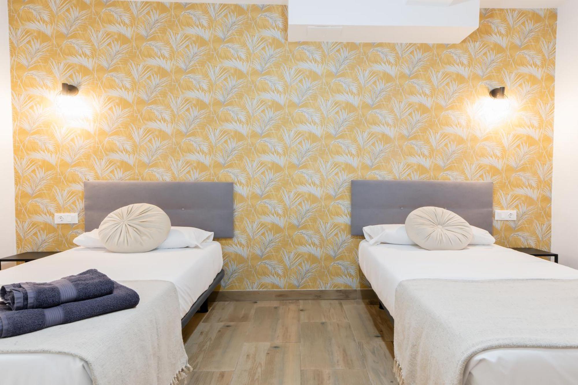 Trendyhomes Granada Centro - Ubicacion Y Confort Zewnętrze zdjęcie